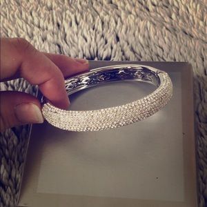 Nadri Clasp Bracelet
